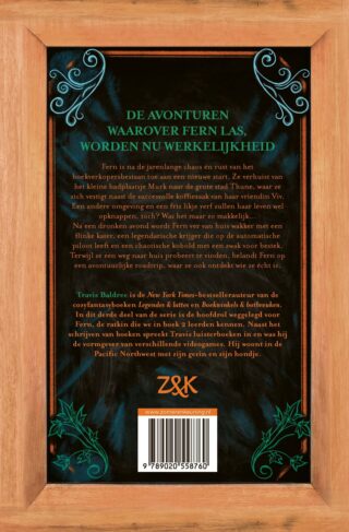 Bandieten en broodmessen - achterkant
