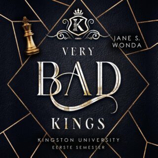 Very bad kings - cover