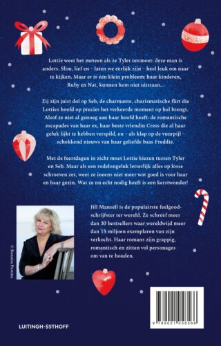 En de minnaar is... - achterkant