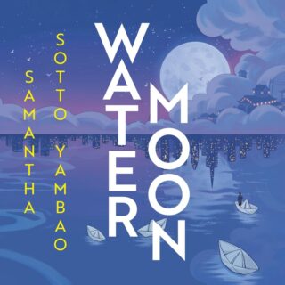 Water Moon - cover
