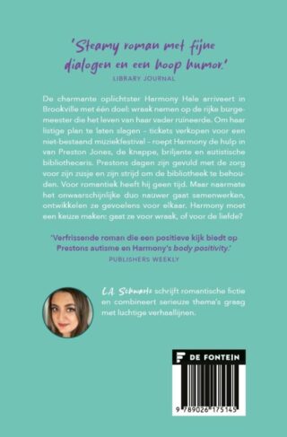 My Kind of Trouble - achterkant