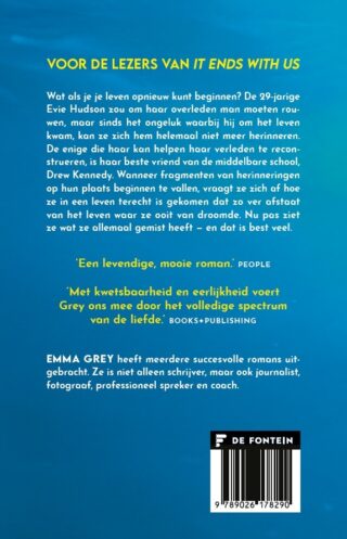 Pictures of You - achterkant