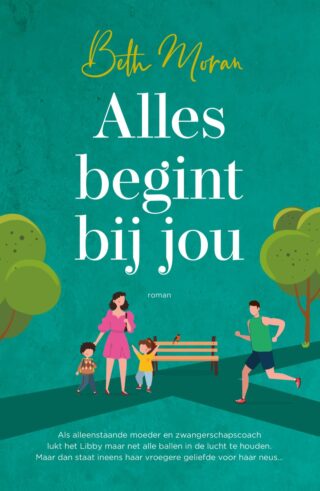 Alles begint bij jou - cover