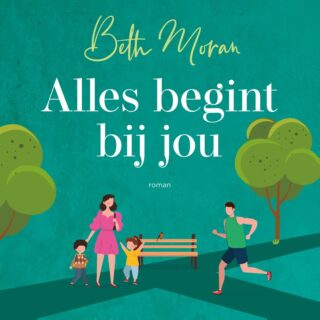 Alles begint bij jou - cover
