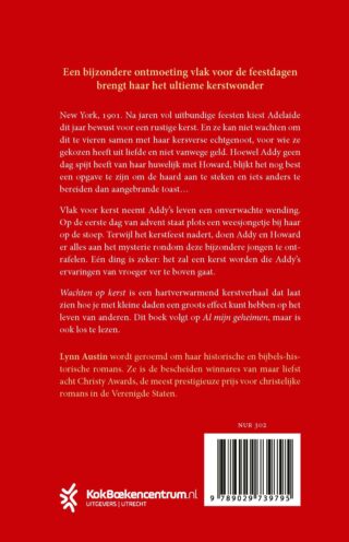 Wachten op kerst - achterkant