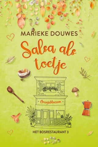 Salsa als toetje