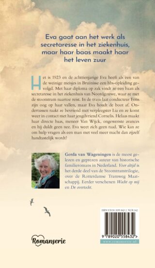 Voor altijd - achterkant