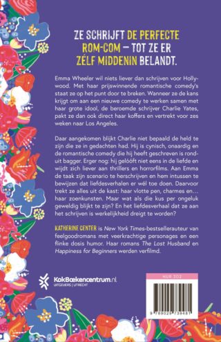 The Rom-Commers - achterkant