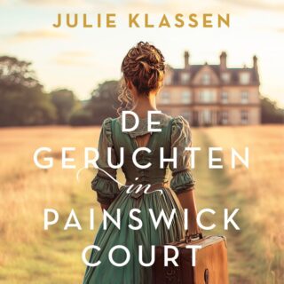 De geruchten in Painswick Court - cover