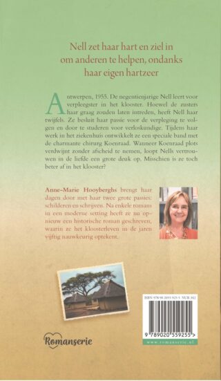 Geloof, hoop en liefde - achterkant