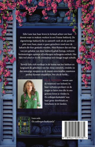 De mysterieuze bakkerij op de Rue de Paris - achterkant