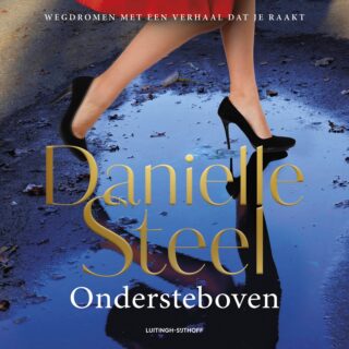 Ondersteboven - cover