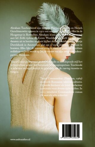 Uit liefde, meneer Tuschinksi - achterkant