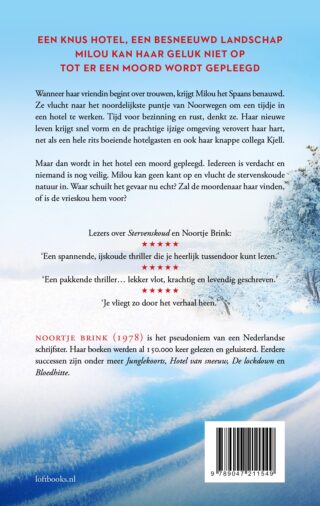 Stervenskoud - achterkant