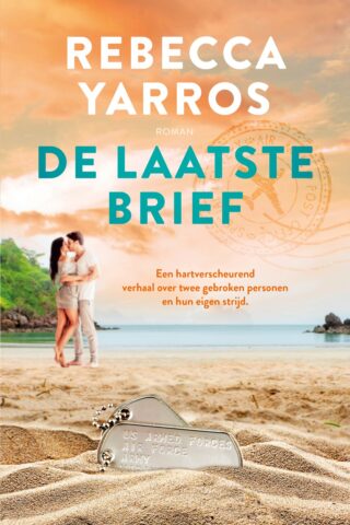 De laatste brief - cover