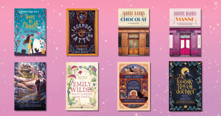 Feelgood met een vleugje magie