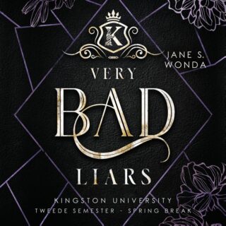 Very bad liars - cover