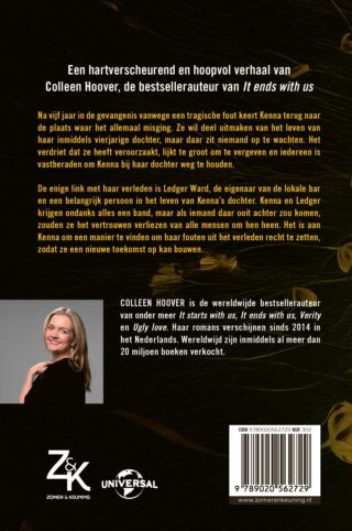 Reminders of him - achterkant