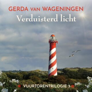 Verduisterd licht - cover