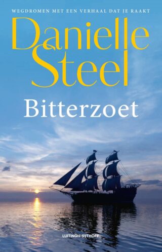 Bitterzoet - cover