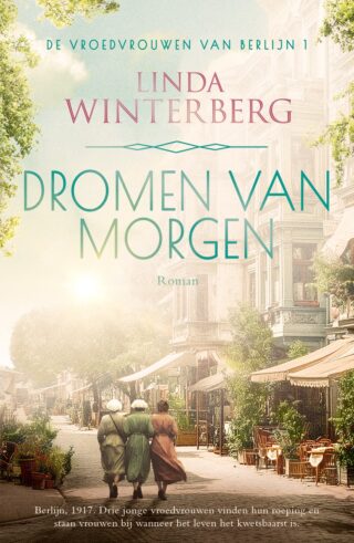 Dromen van morgen - cover