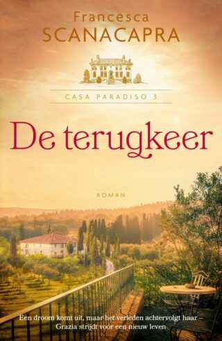 De terugkeer - cover