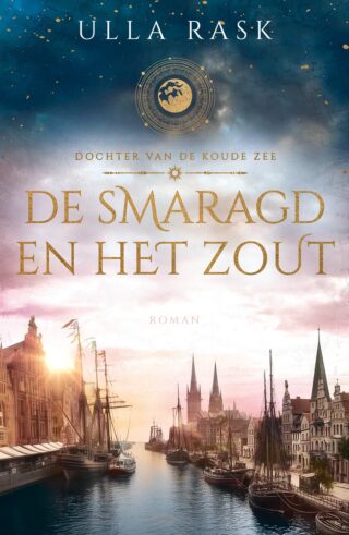 De smaragd en het zout - cover