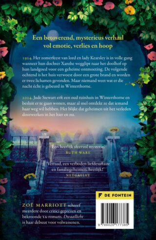 Dwaallicht - achterkant