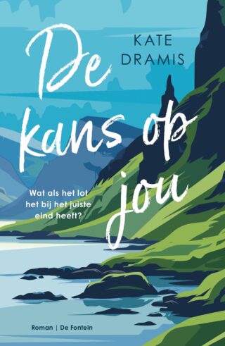 De kans op jou - cover