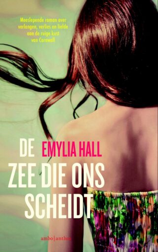 De zee die ons scheidt - cover
