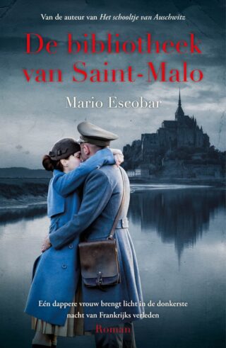 De bibliotheek van Saint-Malo - cover