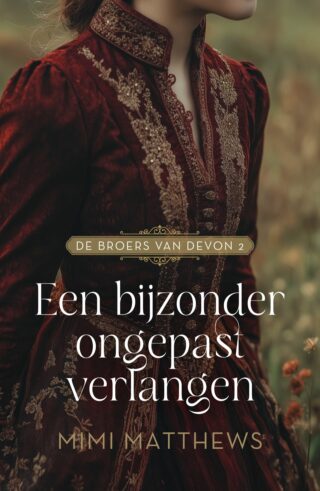 Een bijzonder ongepast verlangen - cover