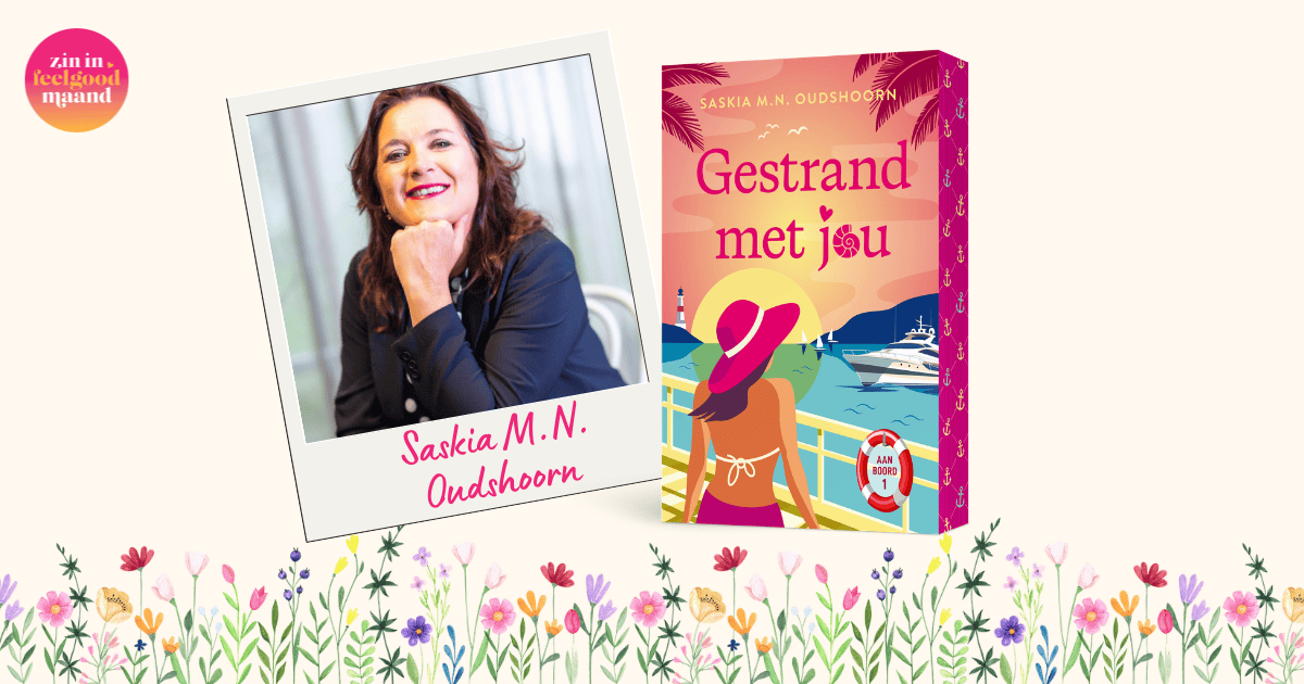 Banner Saskia M.N. Oudshoorn