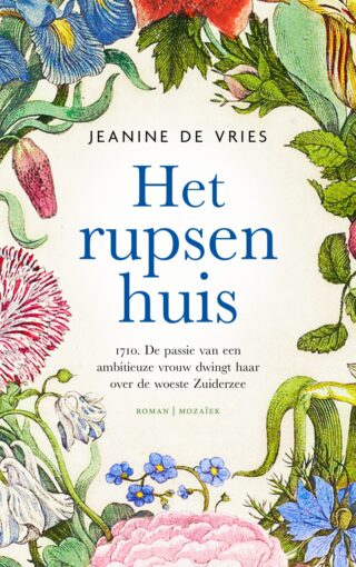 Het rupsenhuis - cover