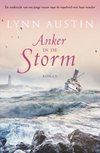 Anker in de storm - cover