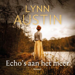 Echo's aan het meer - cover