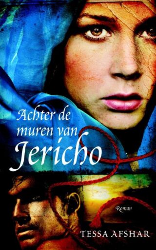 Achter de muren van Jericho - cover