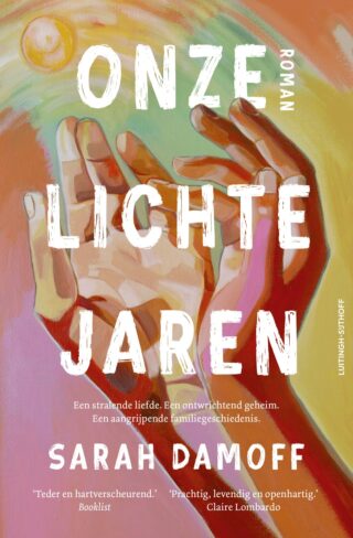 Onze lichte jaren - cover