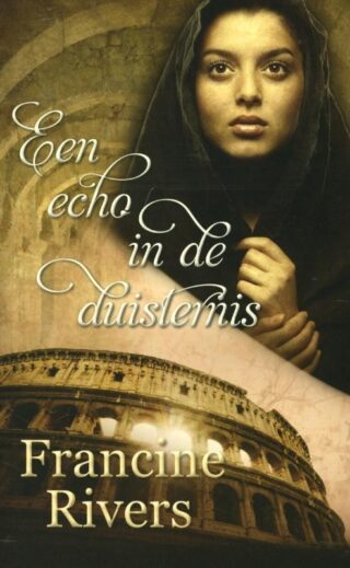 Een echo in de duisternis - cover
