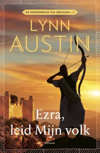 Ezra, leid Mijn volk - cover
