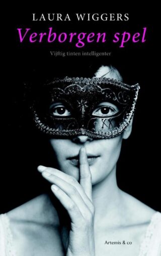 Verborgen spel - cover