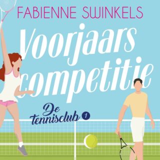 Voorjaarscompetitie - cover