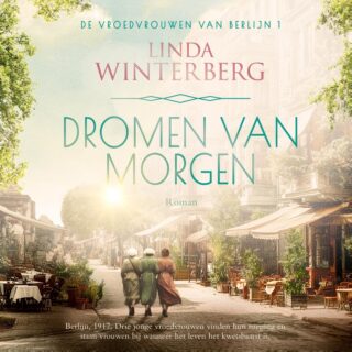 Dromen van morgen - cover