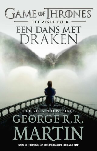 Een dans met draken - Oude vetes, nieuwe strijd - cover