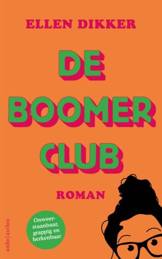 De Boomerclub - cover