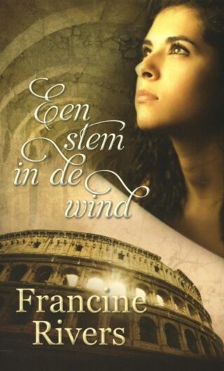 Een stem in de wind - cover