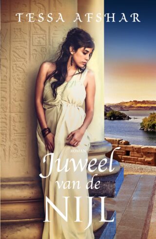 Juweel van de Nijl - cover