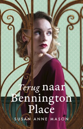 Terug naar Bennington Place - cover