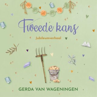 Tweede kans - cover