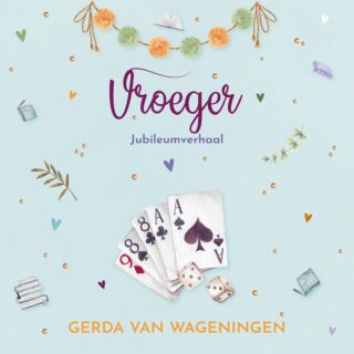 Vroeger - cover